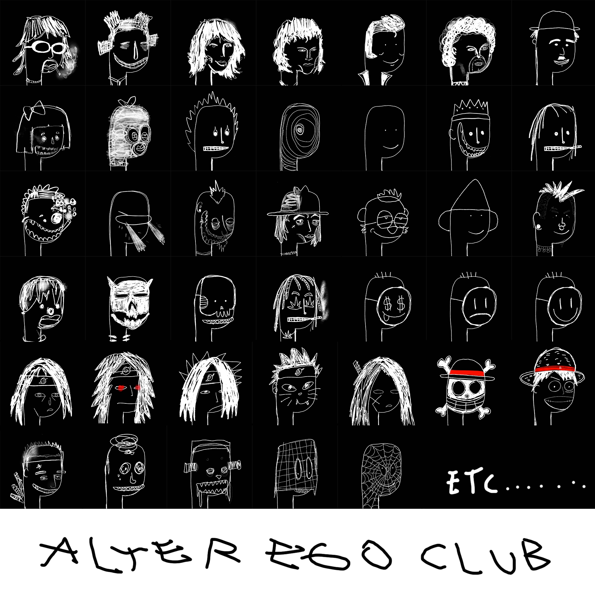 Alter Ego PFP banner